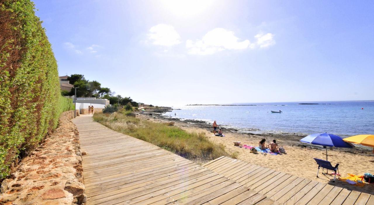 Villa Colonia Sea Holiday Colonia de Sant Jordi Esterno foto